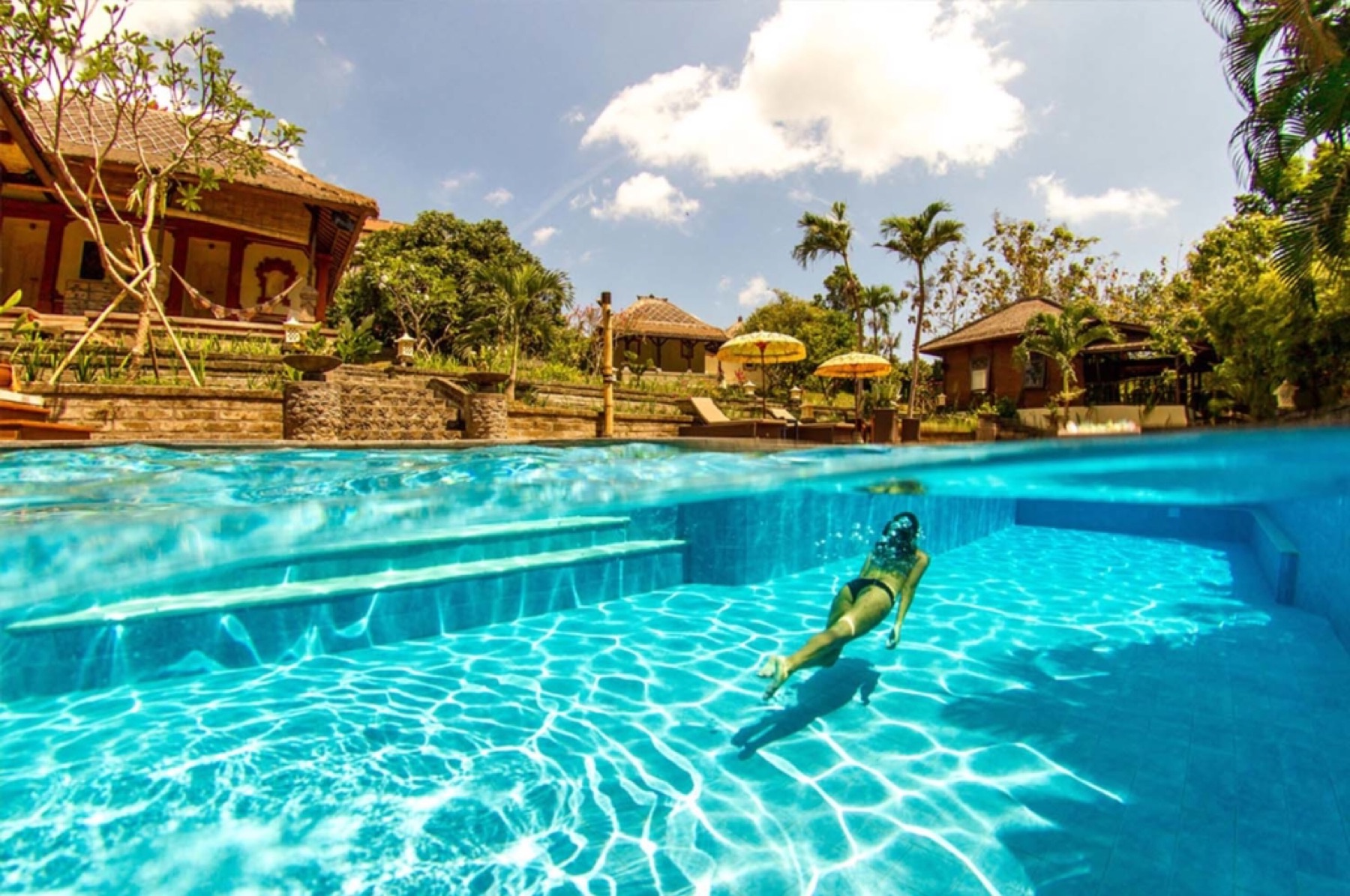 Bali hangulat